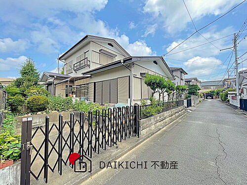 埼玉県鴻巣市吹上富士見３丁目 土地