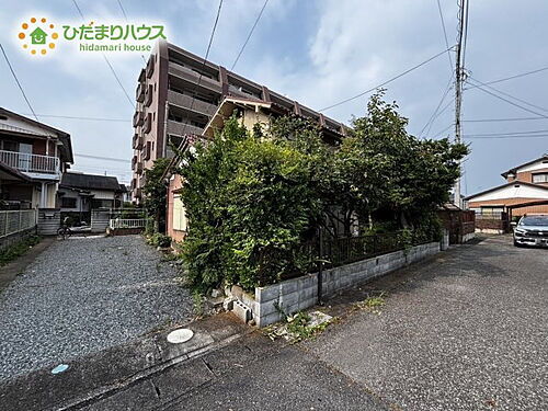 埼玉県熊谷市末広２丁目 土地