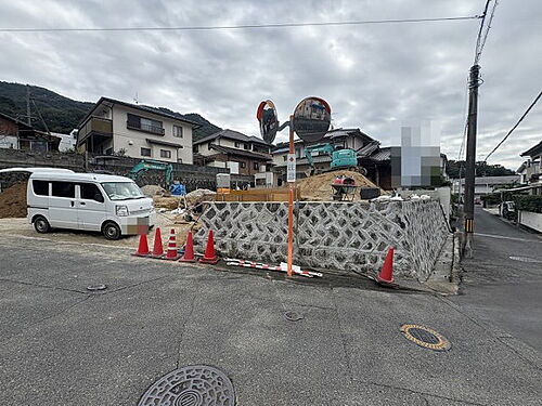 広島県広島市東区上温品４丁目 土地