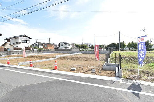 埼玉県北葛飾郡杉戸町内田３丁目 土地