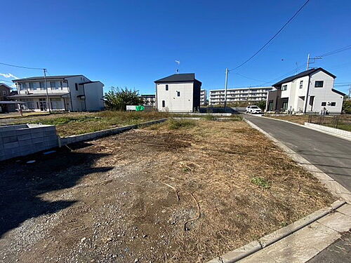 埼玉県東松山市松山町３丁目 建築条件付土地