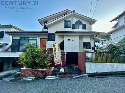 兵庫県宝塚市ゆずり葉台２丁目 土地