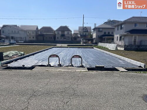 兵庫県姫路市飾磨区加茂東 土地