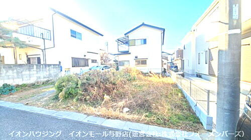 埼玉県北足立郡伊奈町大字大針 土地