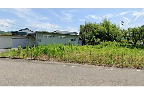 岐阜県山県市藤倉 土地