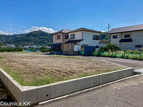 和歌山県有田市辻堂 土地