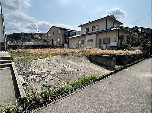 石川県金沢市しじま台１丁目 土地