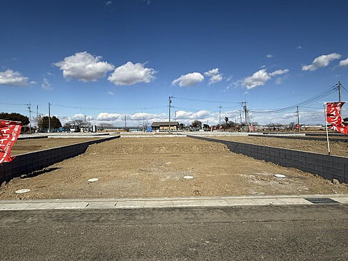 埼玉県比企郡川島町大字紫竹 建築条件付土地