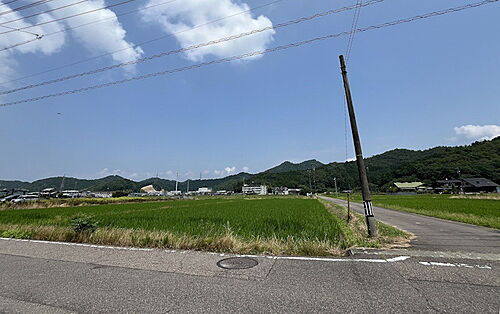 岐阜県岐阜市太郎丸北郷 土地