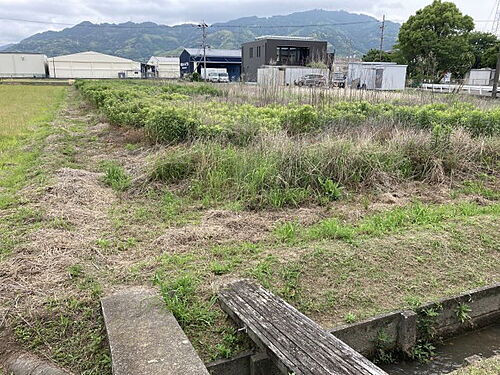 静岡県藤枝市上当間 土地
