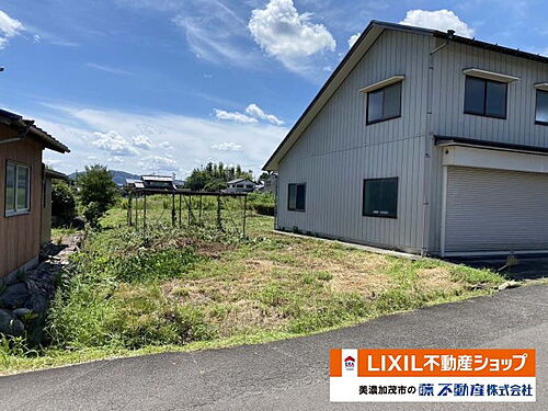 岐阜県美濃加茂市加茂野町木野 土地