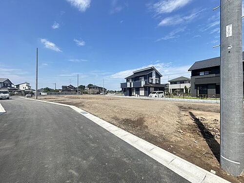 埼玉県羽生市大字上岩瀬 建築条件付土地
