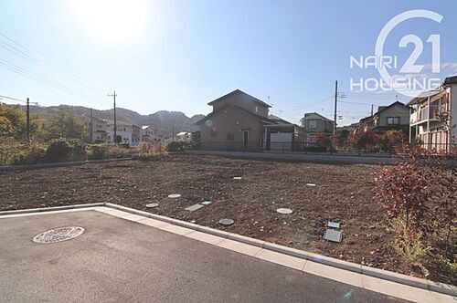 東京都あきる野市伊奈 土地