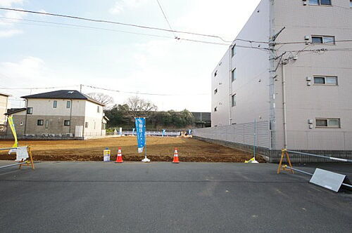 東京都日野市大字日野 土地