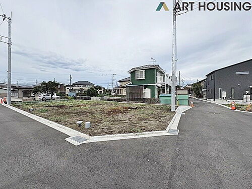 神奈川県相模原市中央区田名 土地