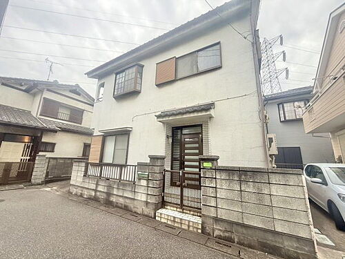 埼玉県越谷市登戸町 土地