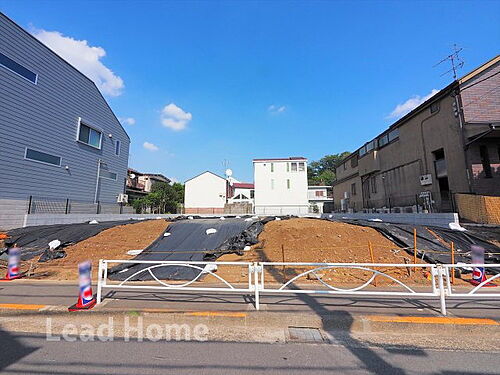 東京都目黒区碑文谷４丁目 土地