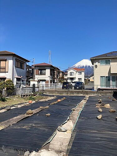 静岡県富士市天間 土地