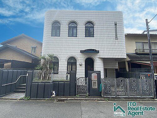 京都府京都市北区紫竹上長目町 土地