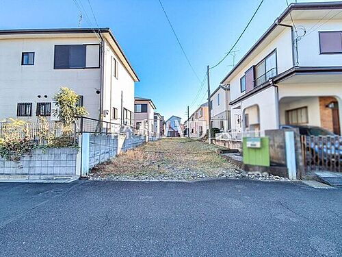 東京都日野市東豊田１丁目 土地