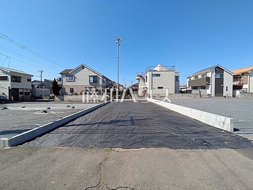 東京都武蔵村山市大南３丁目 土地