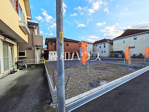 東京都昭島市拝島町４丁目 土地