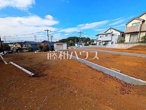 東京都稲城市坂浜 土地