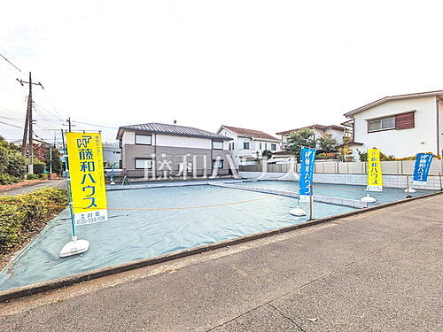 東京都立川市柴崎町１丁目 土地