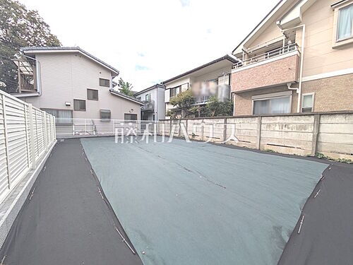 東京都小平市学園西町１丁目 土地