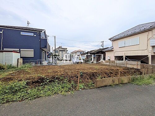 東京都小金井市中町１丁目 土地