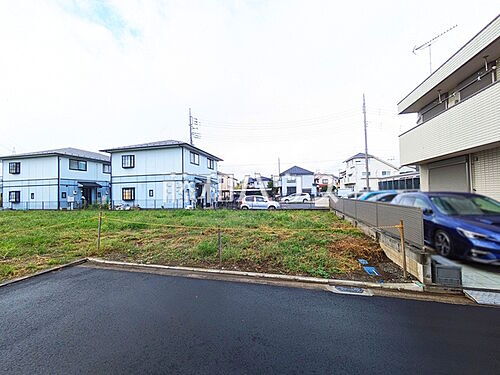 東京都立川市西砂町２丁目 土地