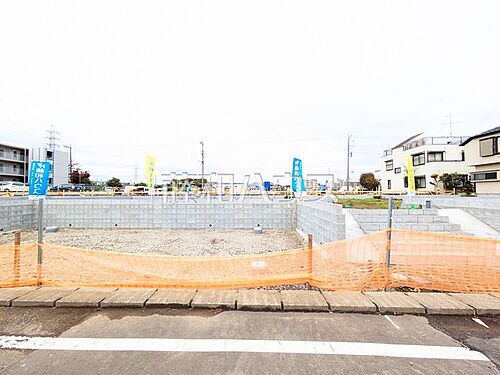 東京都日野市平山４丁目 土地