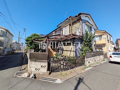 東京都東久留米市幸町２丁目 土地