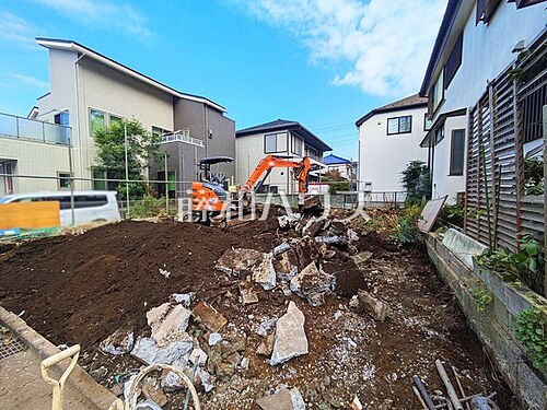 埼玉県新座市片山１丁目 土地