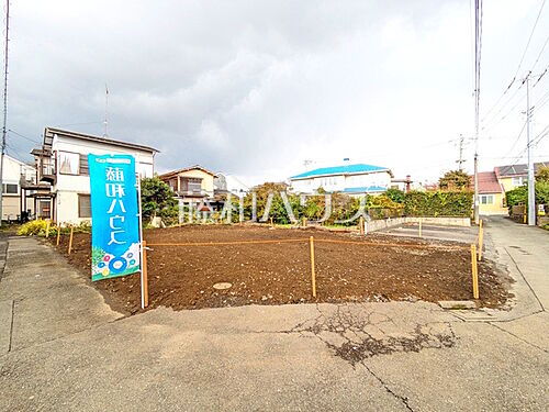 東京都小金井市東町５丁目 建築条件付土地