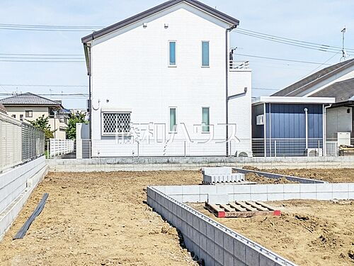 東京都小平市小川西町５丁目 土地