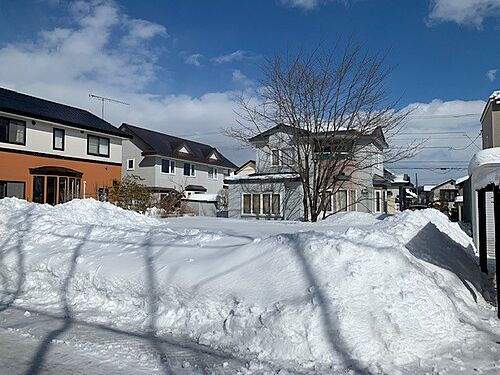 北海道苫小牧市有珠の沢町７丁目 土地