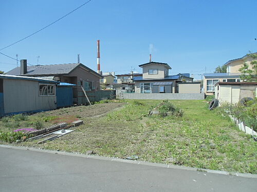 北海道苫小牧市字勇払 土地