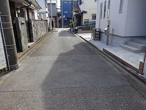 東京都小平市上水南町１丁目 土地