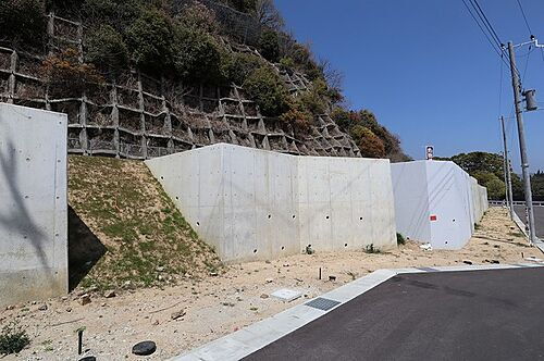 兵庫県神戸市中央区神仙寺通１丁目 土地