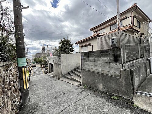 兵庫県神戸市東灘区本山北町５丁目 土地