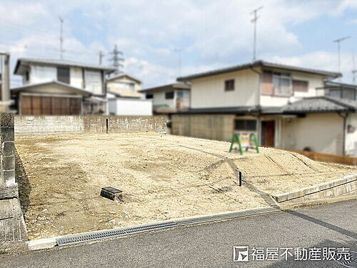 滋賀県大津市衣川２丁目 土地