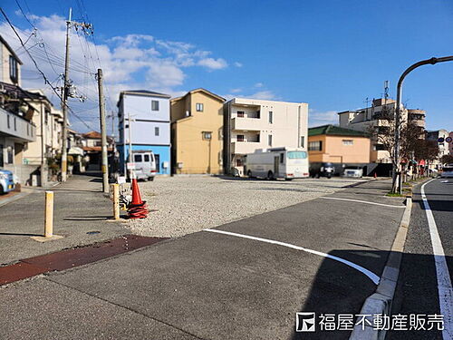 大阪府池田市空港１丁目 土地