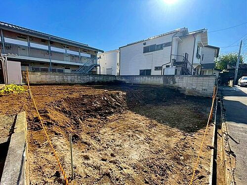 千葉県市川市若宮２丁目 土地