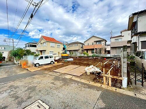 千葉県松戸市栗山 土地