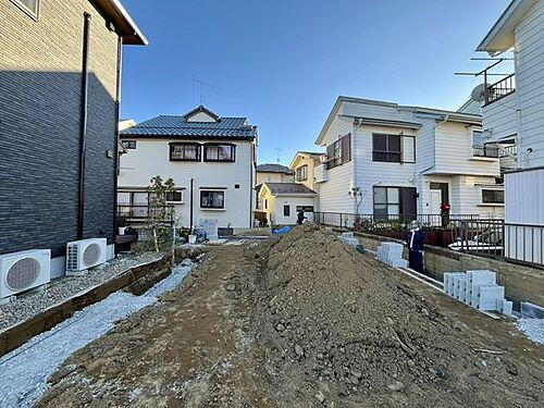 千葉県市川市須和田１丁目 土地