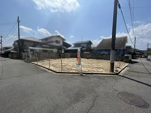 奈良県大和郡山市泉原町 土地