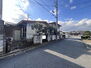 たつの市揖保川町新在家　売土地 前面道路含む現地写真