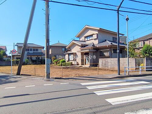 東京都調布市深大寺南町５丁目 土地