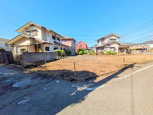 東京都調布市深大寺南町５丁目 土地